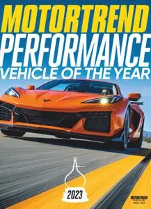 Motor Trend - April 2023