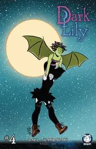 Space Goat Productions-Dark Lily No 04 2018 Hybrid Comic eBook