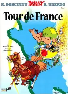 Asterix - Band 6 - Tour de France (Neuauflage 2013)