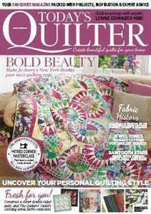 Today's Quilter - Issue 13 2016