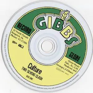 Culture - Two Sevens Clash (1978) {2CD 40th Anniversary VP Music VP4213 rel 2017}