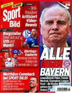 Sport Bild - 06. Juni 2018