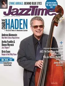 JazzTimes - May 2011