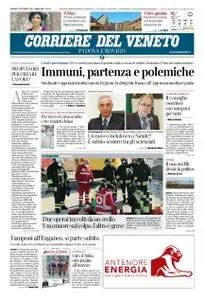 Corriere del Veneto Padova e Rovigo – 15 ottobre 2020