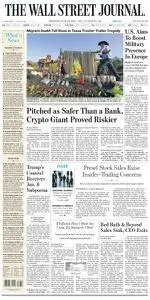 The Wall Street Journal - 30 June 2022