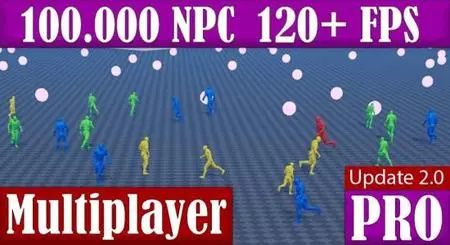 Unreal Engine Marketplace - World Director NPC - PRO. Now with multiplayer v2.0.1 (5.1)