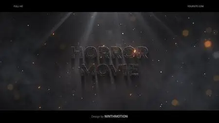 Impact Lava Trailer Template 47638470