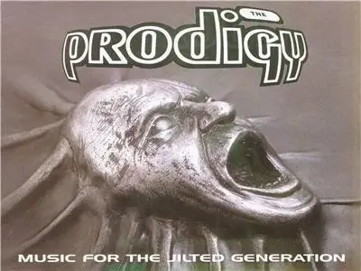 The Prodigy - Music For The Jilted Generation (1994) FLAC