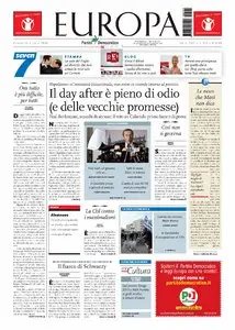Europa 31.07.2010