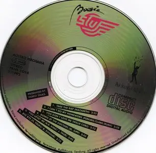 Boogie Stuff - 3 Albums (1992 - 2004)