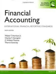 Financial Accounting: International Financial Reporting Standards (9th edition)