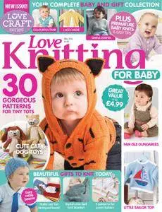 Love Knitting for Babies - May 01, 2016