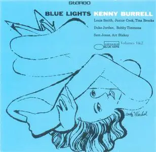 Kenny Burrell - Blue Lights Volumes 1&2 (1997)