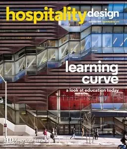 Hospitality Design - September 2014