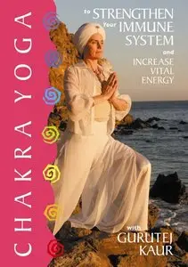 Chakra Yoga to Strengthen Your Immune System and Increase Vital Energy [repost]