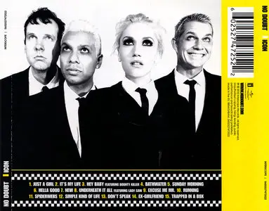 No Doubt - Icon (2010)