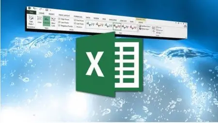Excel 2013: Master Sparklines in 30 min