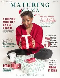 Maturing Mama Magazine – December 2021