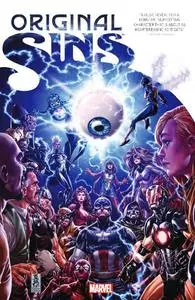 Marvel - Original Sin 2014 Hybrid Comic eBook