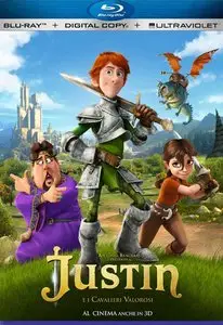 Justin e i Cavalieri Valorosi (2013)