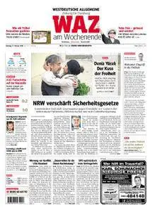 WAZ Westdeutsche Allgemeine Zeitung Duisburg-West - 17. Februar 2018