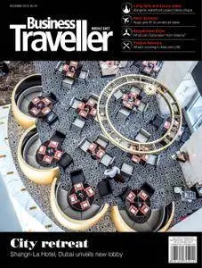 Business Traveller Middle East - December/January 2016