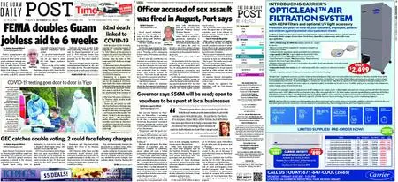 The Guam Daily Post – October 16, 2020