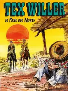 Tex Willer N.26 - El paso del norte (Dicembre 2020)(Nuova Serie)