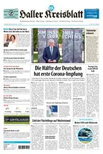 Haller Kreisblatt – 19. Juni 2021