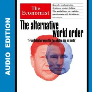 The Economist • Audio Edition • 19 March 2022