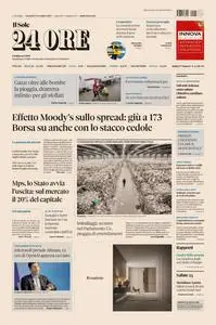 Il Sole 24 Ore - 21 Novembre 2023