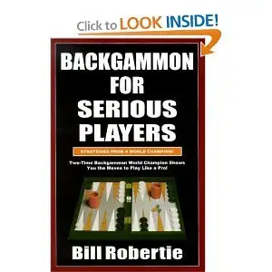 Backgammon for Serious Players (repost)