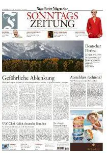 Frankfurter Allgemeine Sonntags Zeitung - 20 November 2016