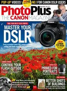 PhotoPlus: The Canon Magazine - May 2017