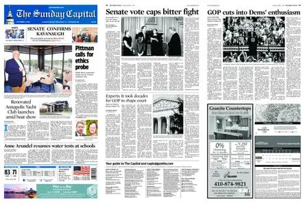 The Capital – October 07, 2018