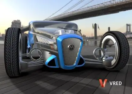 Autodesk VRED Render Node 2020