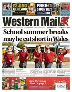 Western Mail - 21 November 2023