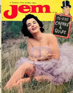 Jem Vol.1 No.7 (Dec. 1957)