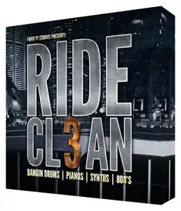 Fakulty Studios Ride Clean 3 WAV