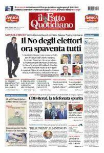 Il Fatto Quotidiano - 25 Giugno 2016