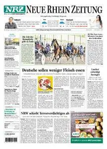 NRZ Neue Rhein Zeitung Wesel - 11. Januar 2018