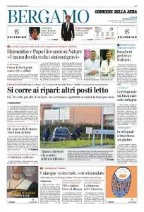 Corriere della Sera Bergamo – 19 novembre 2020