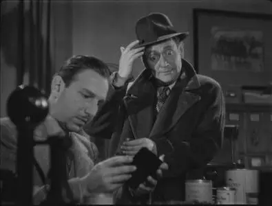 Dangerous to Know (1938)