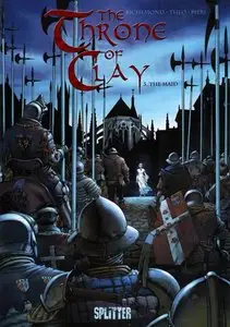 The Throne of Clay 05 - The Maid