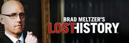Brad Meltzers Lost History S01E01-E10 (2014)