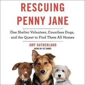 Rescuing Penny Jane: One Shelter Volunteer, Countless Dogs, and the Quest to Find Them All Homes [Audiobook]