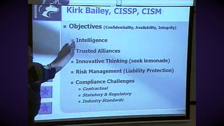 Coursera - Information Security and Risk Management in Context [repost]