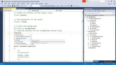 Beginning C++ Game Programming - Part 1
