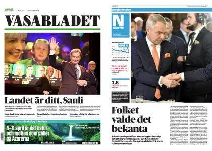 Vasabladet – 29.01.2018