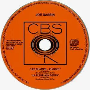 Joe Dassin - Les Champs-Elysees `69 & La Fleur Aux Dents `70 (2001)